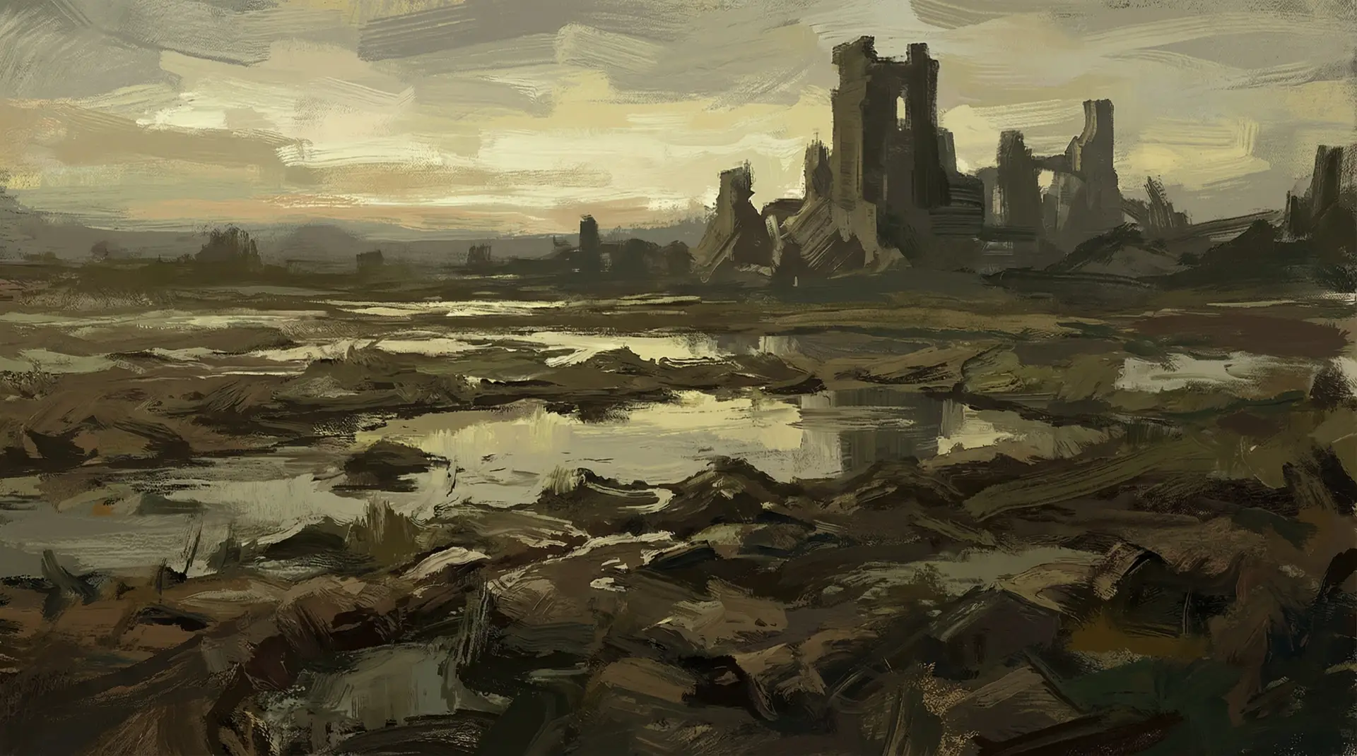 Worldbuilding Backdrop